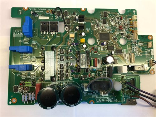 DAIKIN CONTROL PCB DHA00900