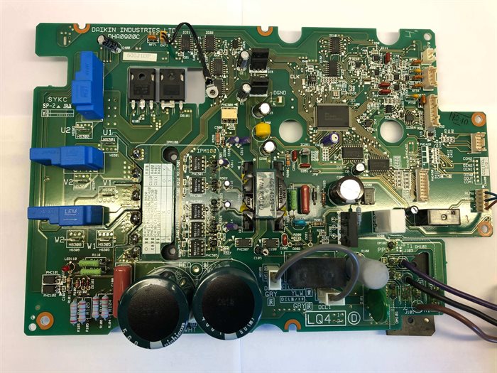 DAIKIN CONTROL PCB DHA00900