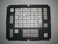 A98L-0001-0568#TR KEY SHEET FOR F