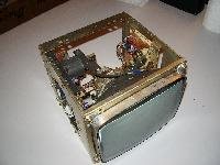 A61L-0001-0072 MONITOR 12VDC 0,8A