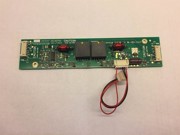 INVC663 INV PCB REPLACEMENT NEW!