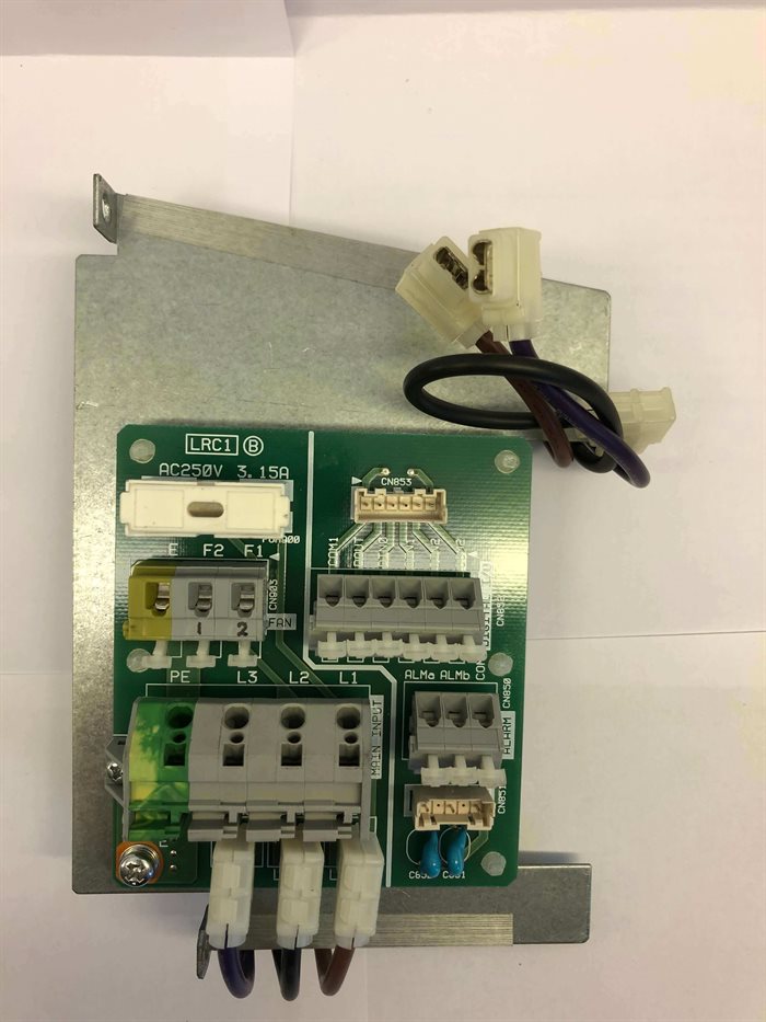 DAIKIN DISTRIBUTION PCB LRC1 (B)