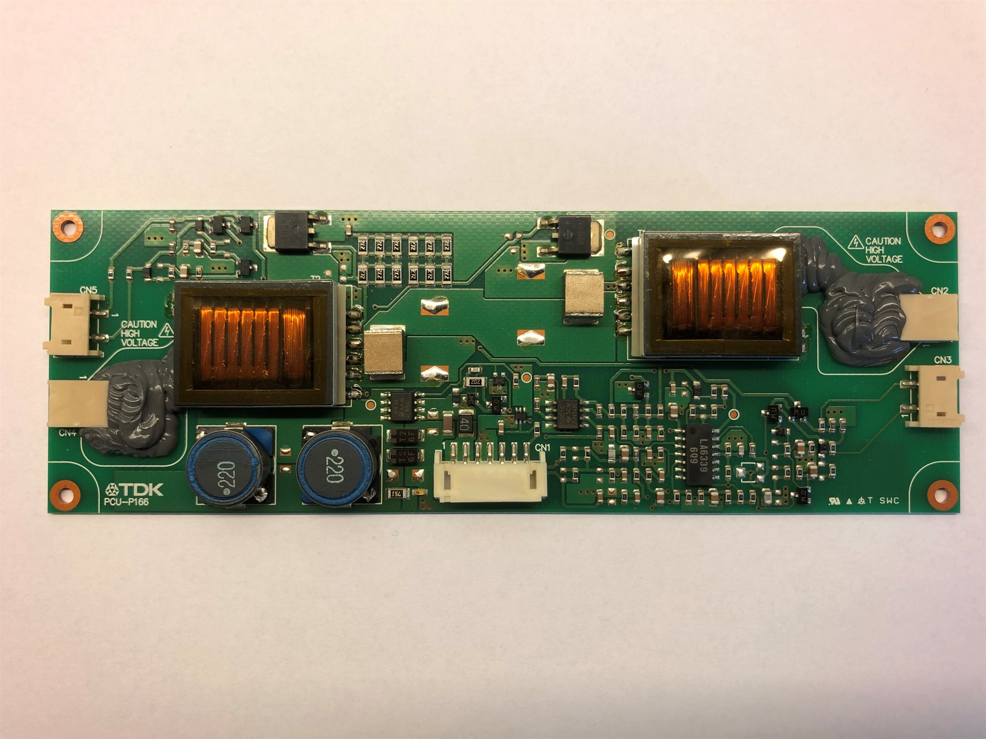 pcu-p166-inv-pcb