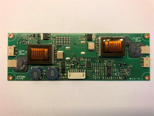 PCU-P166 INV PCB