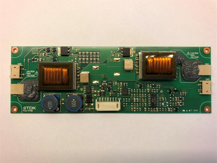 PCU-P166 INV PCB