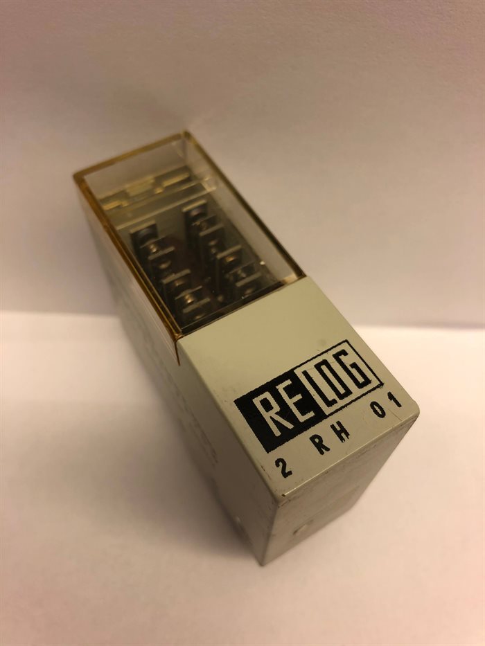 RELOG RELAYS