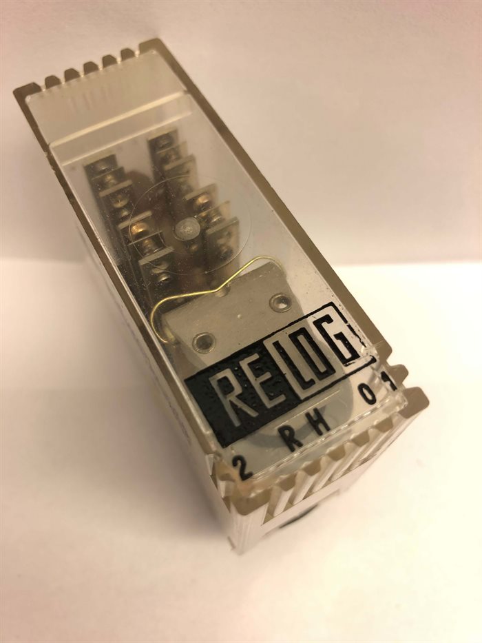 RELOG RELAYS