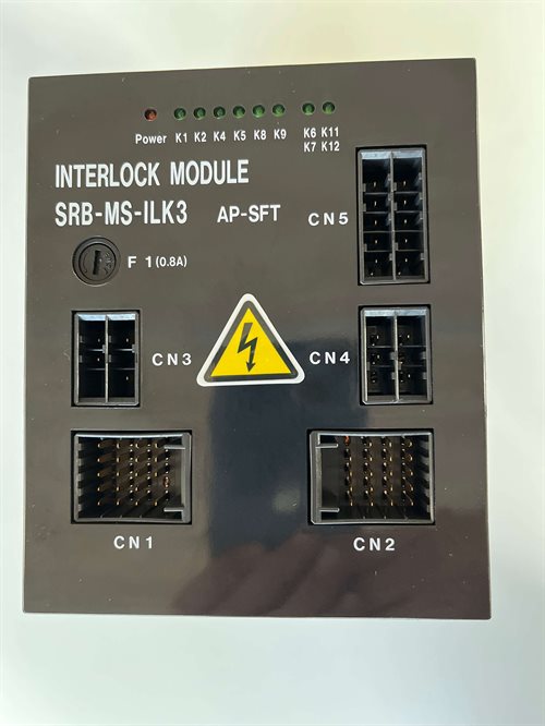 SRB-MS-ILK3 INTERLOCK MODULE